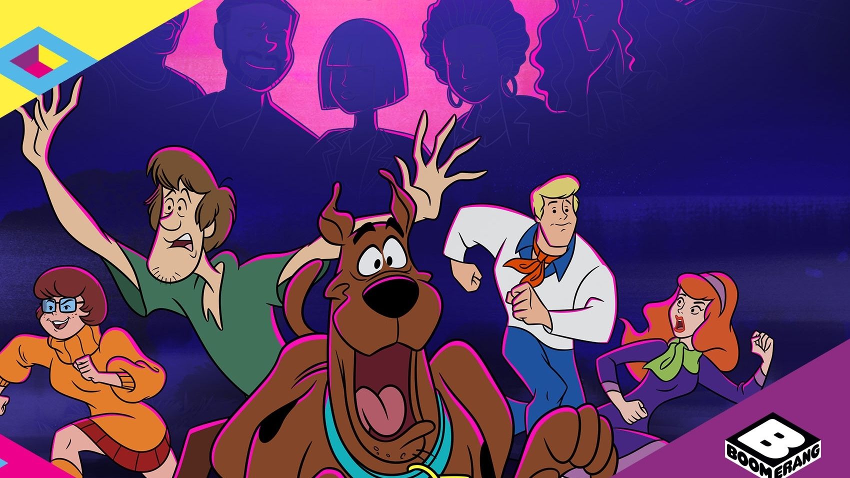 Scooby Doo I Zgadnij Kto Online Scooby-Doo i... zgadnij kto? - Sezon 1 | Oglądaj na żywo i na życzenie